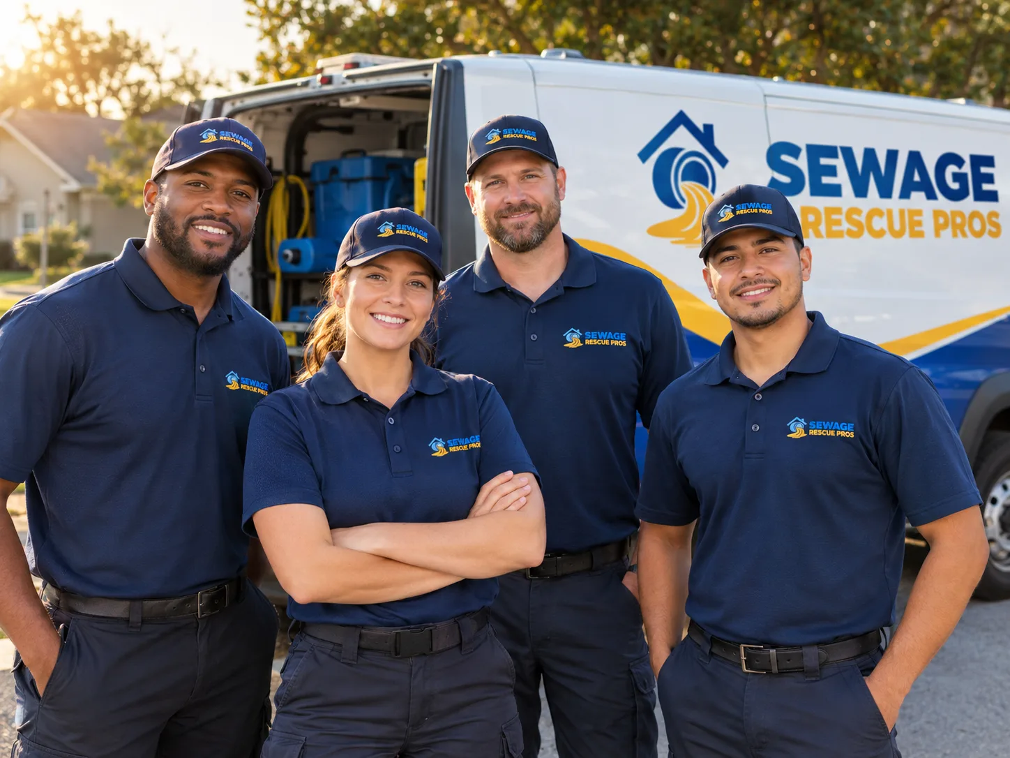 Sewage Backup Cleanup company in Nunam Iqua, AK